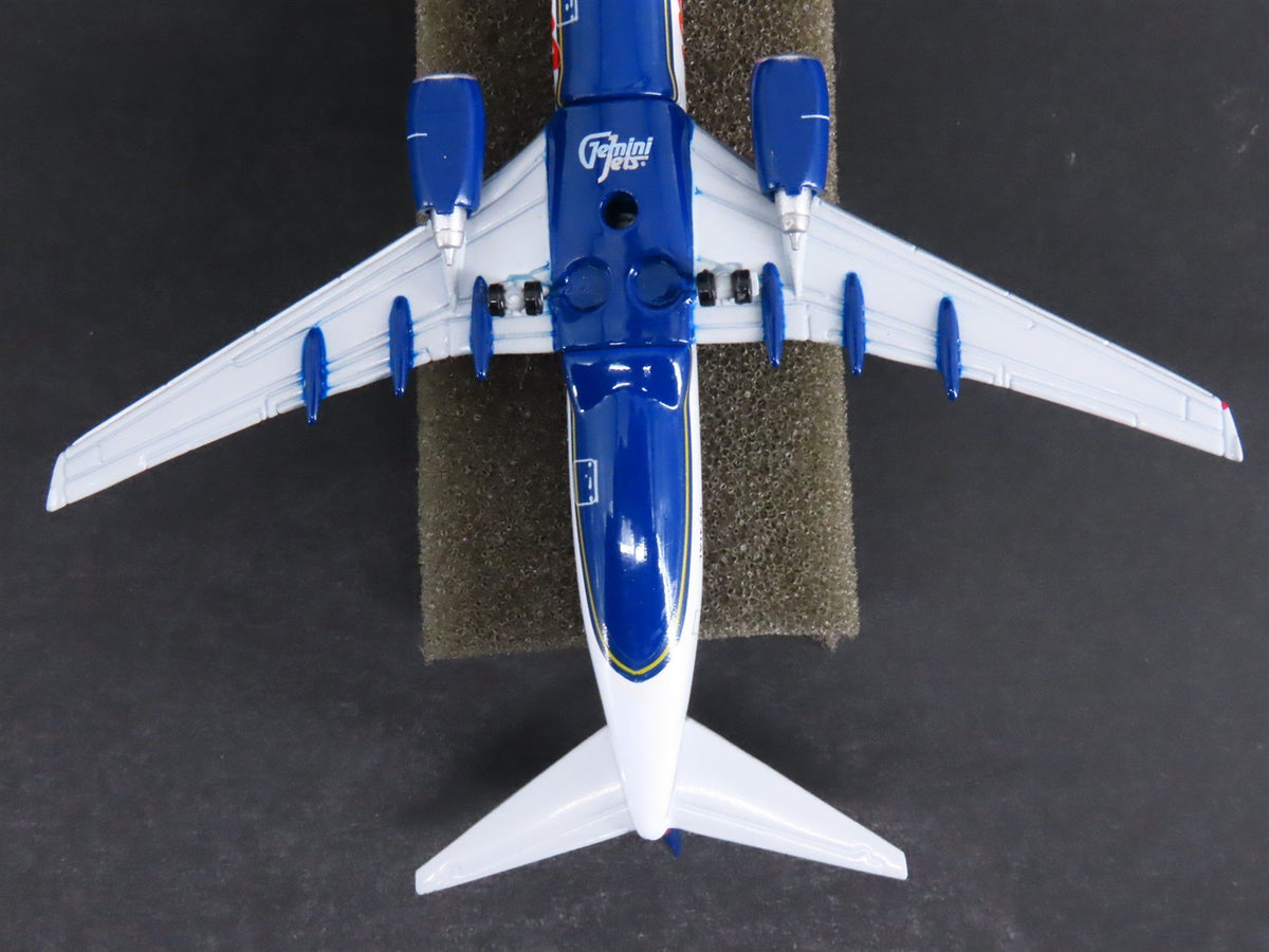 1:400 Scale GeminiJets Limited Edition GJAAH285 Aloha Boeing 737-700 Airliner