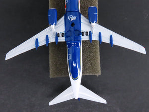 1:400 Scale GeminiJets Limited Edition GJAAH285 Aloha Boeing 737-700 Airliner