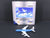 1:400 GeminiJets Limited Edition GJBNF214 Brannif Int'l Boeing 707-327 Airliner