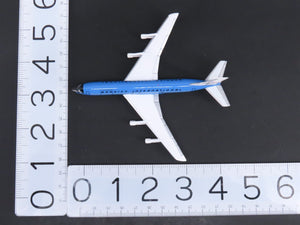 1:400 GeminiJets Limited Edition GJBNF214 Brannif Int'l Boeing 707-327 Airliner