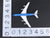 1:400 GeminiJets Limited Edition GJBNF214 Brannif Int'l Boeing 707-327 Airliner