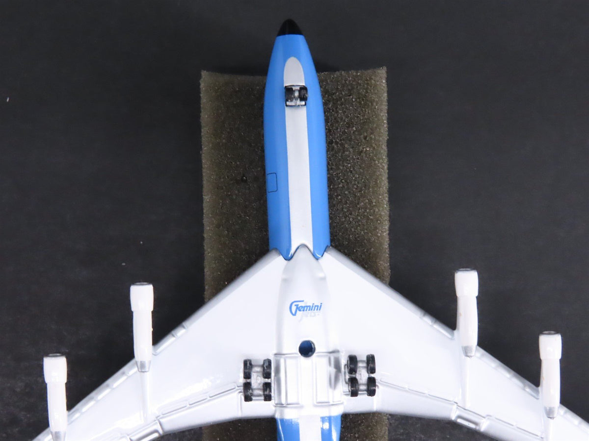 1:400 GeminiJets Limited Edition GJBNF214 Brannif Int&#39;l Boeing 707-327 Airliner