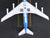 1:400 GeminiJets Limited Edition GJBNF214 Brannif Int'l Boeing 707-327 Airliner