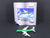 1:400 Gemini Jets Limited Edition GJBNF212 Brannif Int'l Boeing 707-327 Airliner
