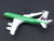 1:400 Gemini Jets Limited Edition GJBNF212 Brannif Int'l Boeing 707-327 Airliner