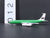 1:400 Gemini Jets Limited Edition GJBNF212 Brannif Int'l Boeing 707-327 Airliner