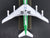 1:400 Gemini Jets Limited Edition GJBNF212 Brannif Int'l Boeing 707-327 Airliner