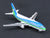 1:400 Scale Gemini Jets GJAFL132 Diecast Air Florida Boeing 737-200 Airliner