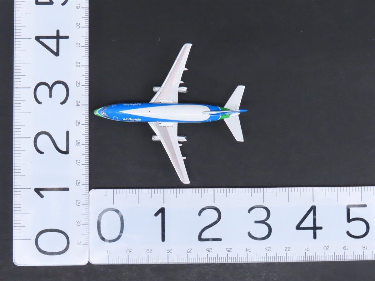 1:400 Scale Gemini Jets GJAFL132 Diecast Air Florida Boeing 737-200 Airliner