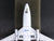 1:400 Scale Gemini Jets GJAFL132 Diecast Air Florida Boeing 737-200 Airliner