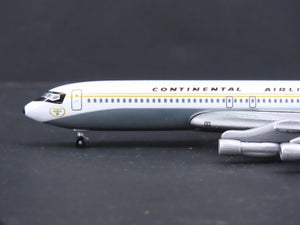 1:400 GeminiJets GJCOA054 Die-Cast Continental 