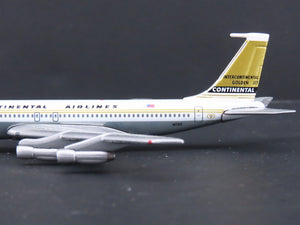 1:400 GeminiJets GJCOA054 Die-Cast Continental 