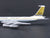 1:400 GeminiJets GJCOA054 Die-Cast Continental 