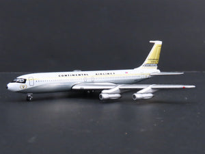 1:400 GeminiJets GJCOA054 Die-Cast Continental 