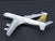 1:400 GeminiJets GJCOA054 Die-Cast Continental 