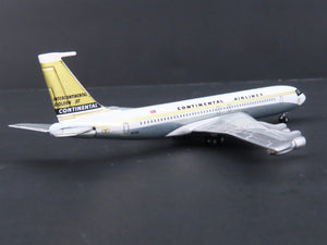 1:400 GeminiJets GJCOA054 Die-Cast Continental 