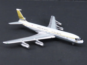 1:400 GeminiJets GJCOA054 Die-Cast Continental 