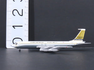 1:400 GeminiJets GJCOA054 Die-Cast Continental 