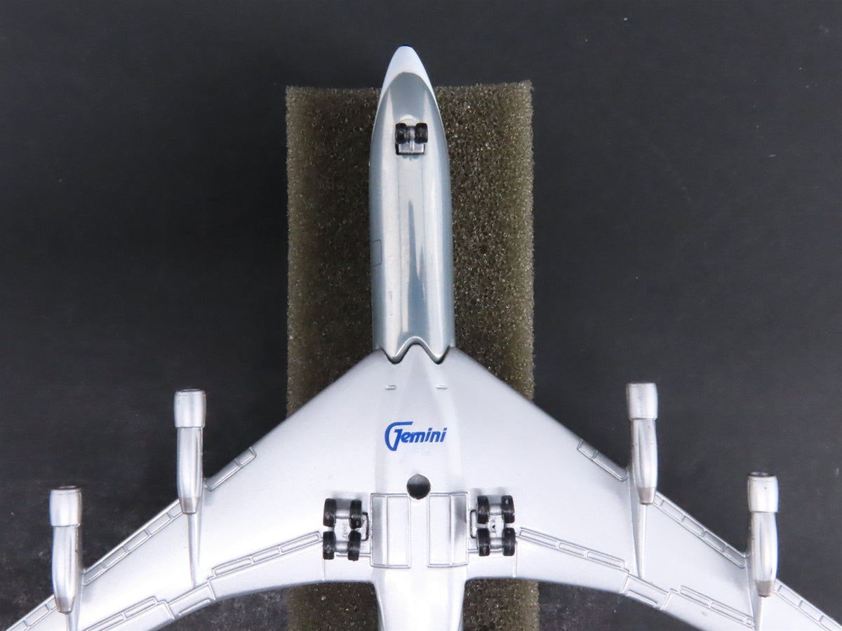 1:400 GeminiJets GJCOA054 Die-Cast Continental &quot;Golden Jet&quot; 707-321C Airliner