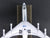 1:400 GeminiJets GJCOA054 Die-Cast Continental 