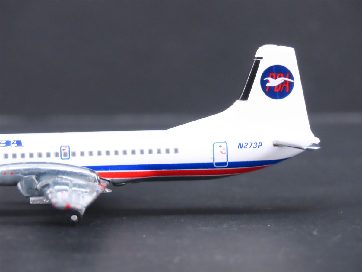 1:400 GeminiJets II GJPBA311 PBA Provincetown-Boston NAMC YS-11A-500 Airliner