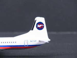 1:400 GeminiJets II GJPBA311 PBA Provincetown-Boston NAMC YS-11A-500 Airliner