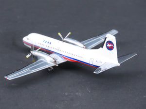 1:400 GeminiJets II GJPBA311 PBA Provincetown-Boston NAMC YS-11A-500 Airliner