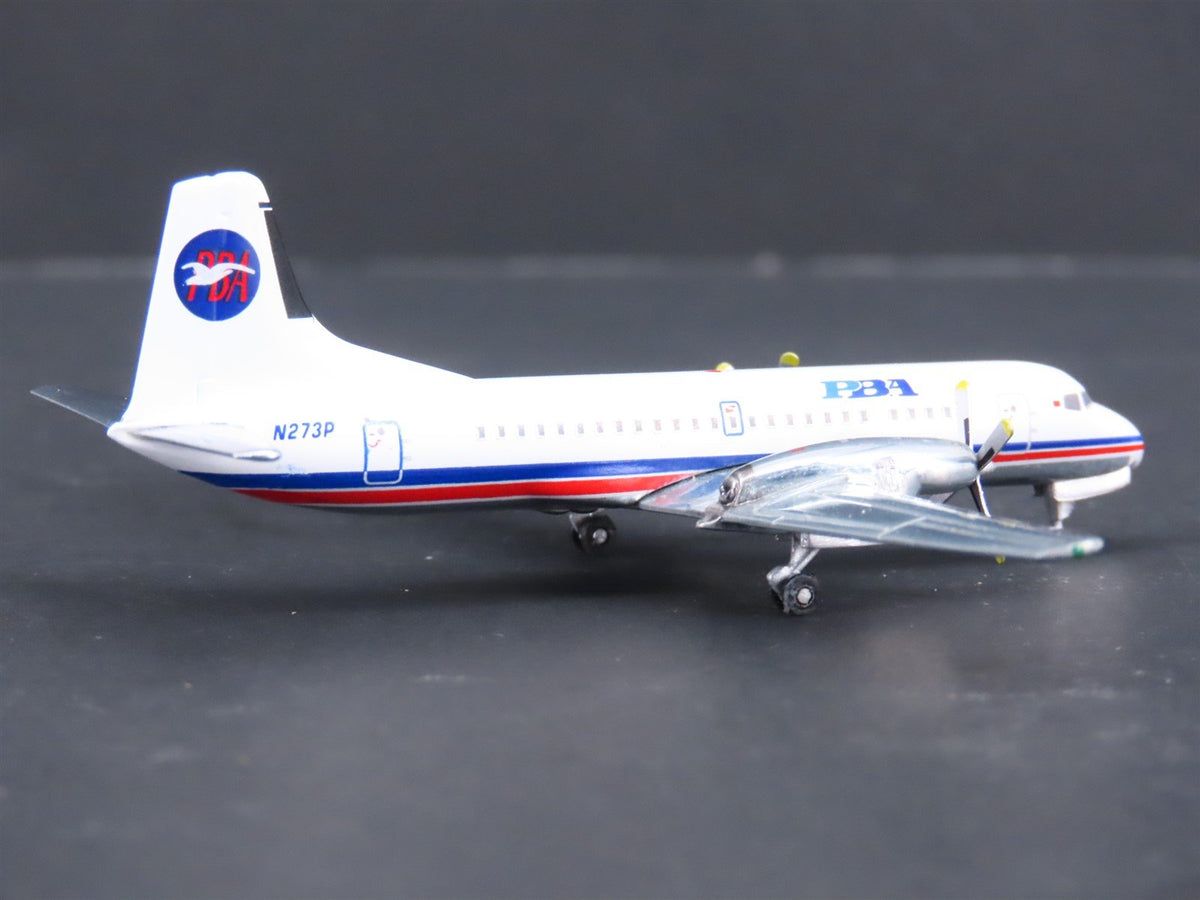 1:400 GeminiJets II GJPBA311 PBA Provincetown-Boston NAMC YS-11A-500 Airliner