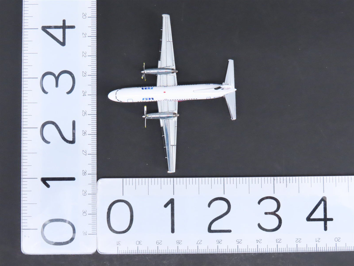 1:400 GeminiJets II GJPBA311 PBA Provincetown-Boston NAMC YS-11A-500 Airliner