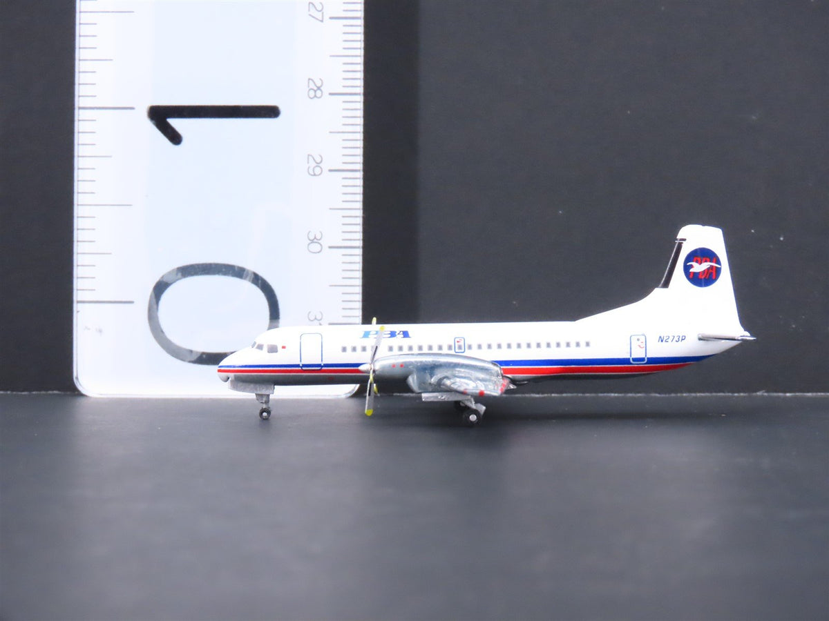 1:400 GeminiJets II GJPBA311 PBA Provincetown-Boston NAMC YS-11A-500 Airliner