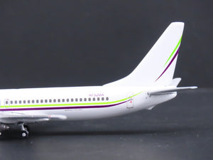 1:400 Scale GeminiJets GJBSK349 Die-Cast Miami Air Boeing 737-81Q Airliner