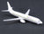 1:400 Scale GeminiJets GJBSK349 Die-Cast Miami Air Boeing 737-81Q Airliner
