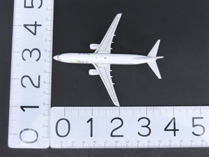 1:400 Scale GeminiJets GJBSK349 Die-Cast Miami Air Boeing 737-81Q Airliner