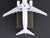 1:400 Scale GeminiJets GJBSK349 Die-Cast Miami Air Boeing 737-81Q Airliner