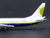 1:400 Scale GeminiJets II GJBSK450 Die-Cast Miami Air Boeing 737-800 Airliner