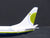 1:400 Scale GeminiJets II GJBSK450 Die-Cast Miami Air Boeing 737-800 Airliner