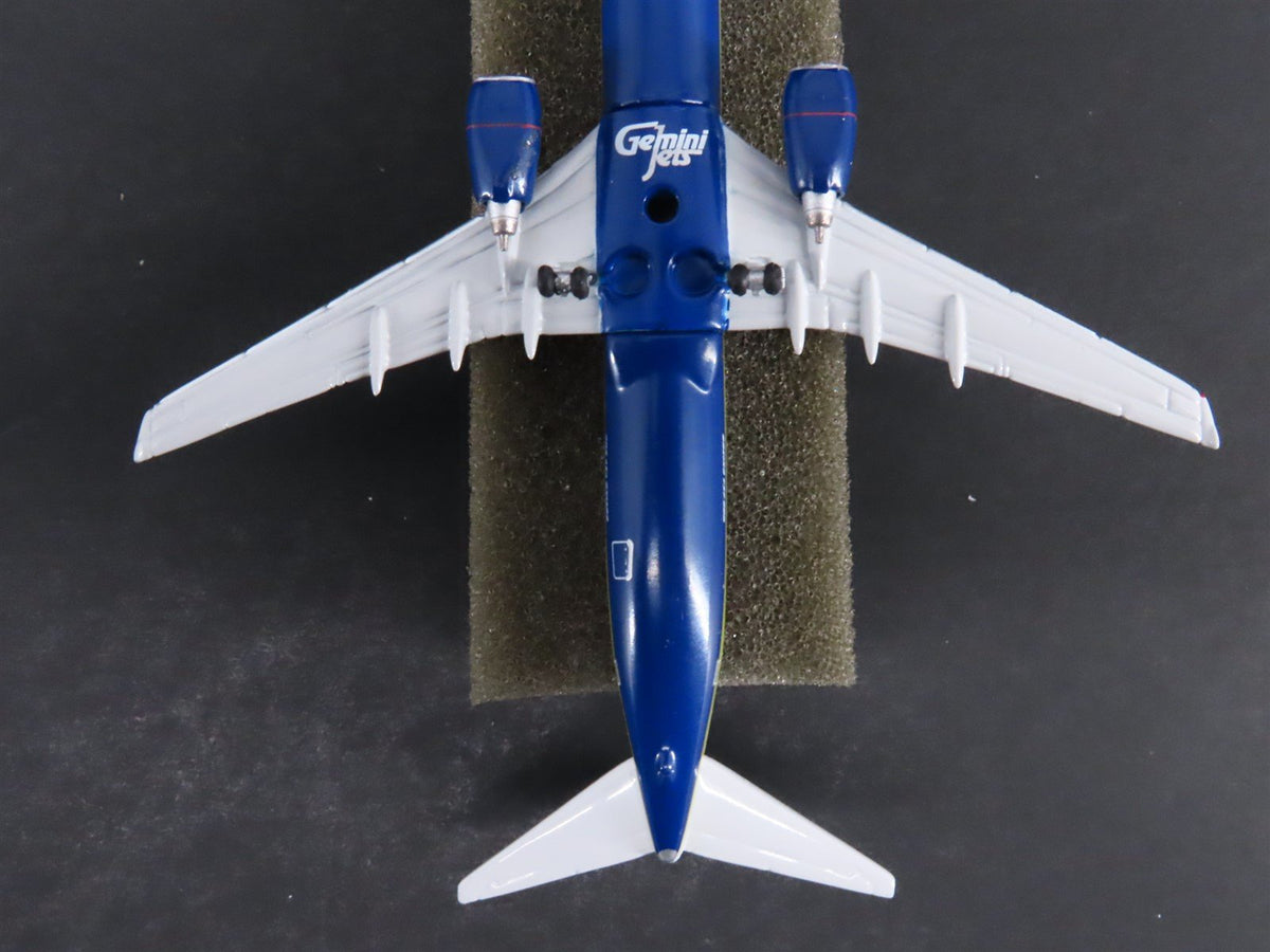 1:400 Scale GeminiJets II GJBSK450 Die-Cast Miami Air Boeing 737-800 Airliner