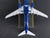 1:400 Scale GeminiJets II GJBSK450 Die-Cast Miami Air Boeing 737-800 Airliner
