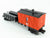 O27 Gauge 3-Rail MTH RailKing 30-79347/79351 NH New Haven Crane w/ Boom Tender