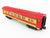 O27 Gauge 3-Rail MTH RailKing RK-6041 FEC Florida East Coast Coach Passenger Car