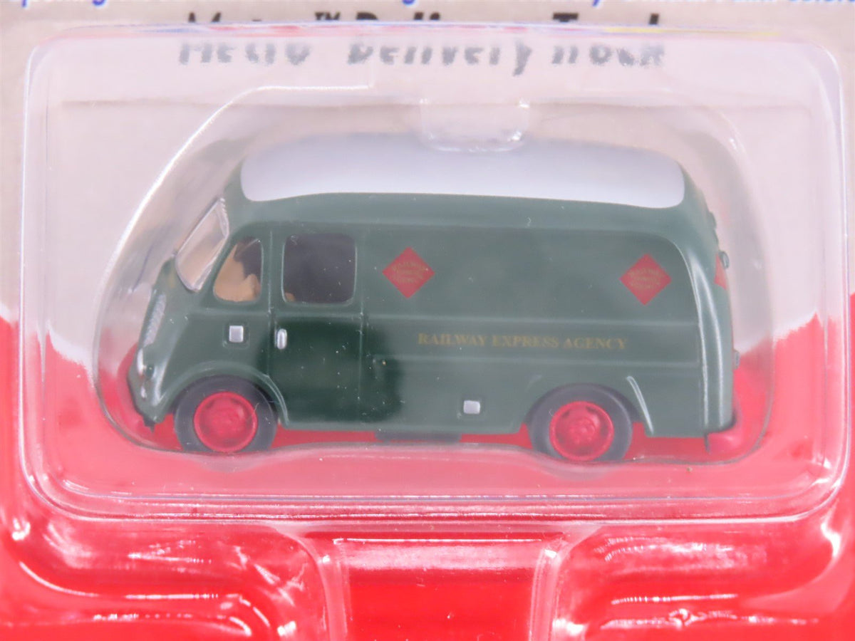 HO 1/87 Scale CMW Mini Metals #30118 Metro Delivery Truck