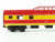 O27 Gauge 3-Rail MTH RailKing RK-6042 FEC Vista Dome Passenger Car #3012