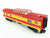 O27 Gauge 3-Rail MTH RailKing RK-6042 FEC Vista Dome Passenger Car #3012