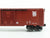 O Gauge 3-Rail Lionel 6-58221 NH G. Fox & Co. 40' Box Car - NETCA 2015 Car