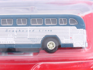 HO Scale CMW Mini Metals #32103 GMC PD 4103 Greyhound Bus - Chicago