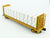 O Gauge 3-Rail MTH 20-98779 UP Union Pacific Bulkhead Flat Car #15036 w/ Load