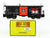 O27 Gauge 3-Rail MTH RailKing 30-77209 NH New Haven Bay Window Caboose #C-538