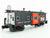 O27 Gauge 3-Rail MTH RailKing 30-77209 NH New Haven Bay Window Caboose #C-538