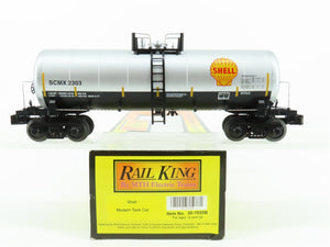 O27 Gauge 3-Rail MTH RailKing 30-7055B SCMX Shell Modern Tank Car #2303