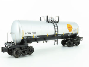 O27 Gauge 3-Rail MTH RailKing 30-7055B SCMX Shell Modern Tank Car #2303